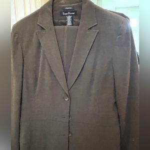 Evan Picone Suit in grey